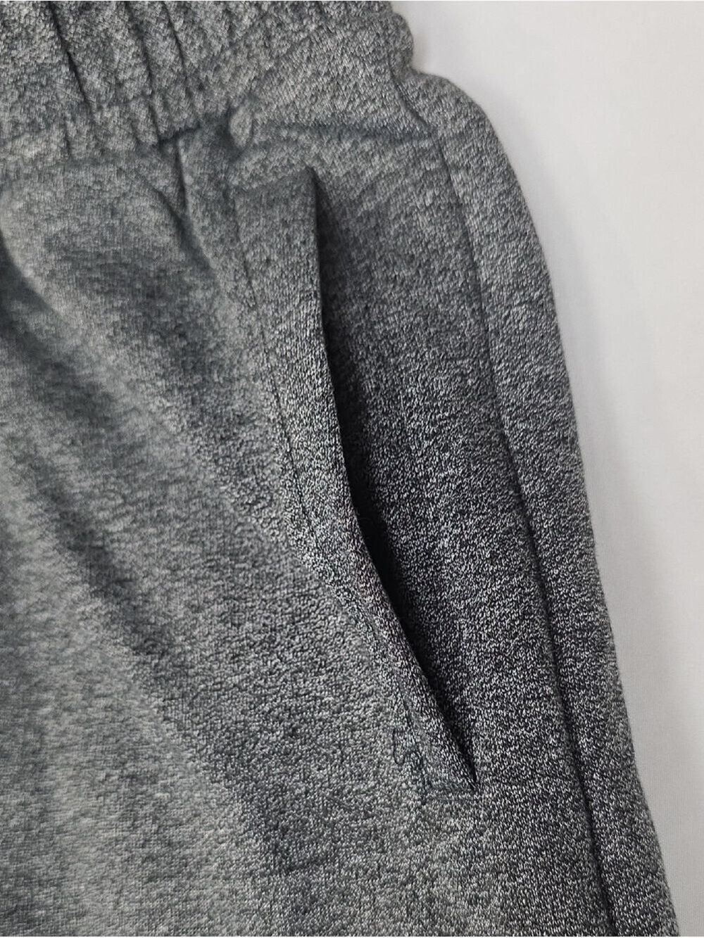 Kangol Dark Gray Jogger Sweatpants Large - Picture 4 of 9